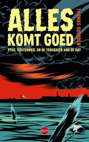 Cover van Alles komt goed